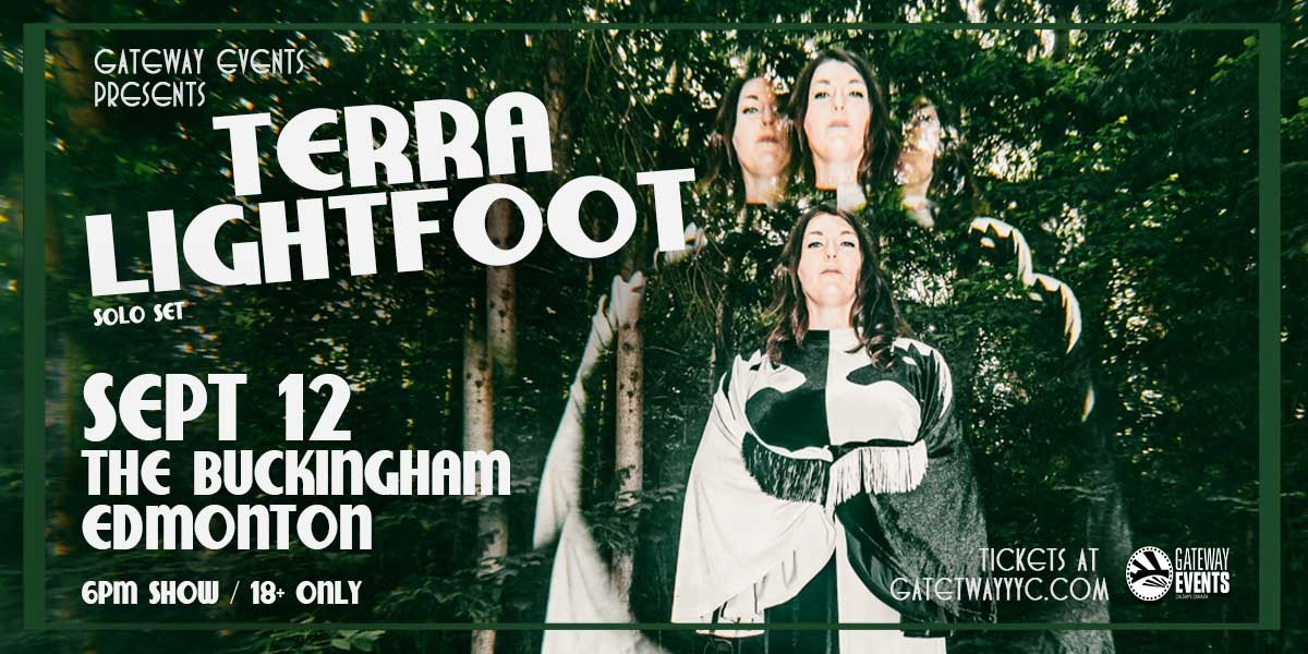 Terra Lightfoot