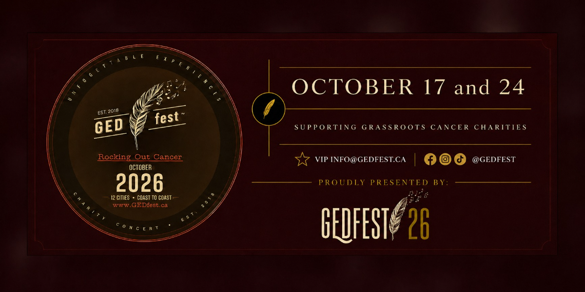 GEDfest YQR 2026