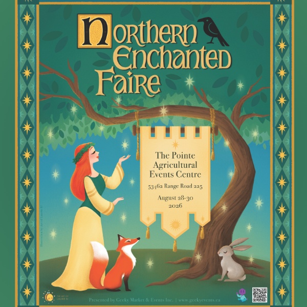 Northern Enchanted Faire 2026