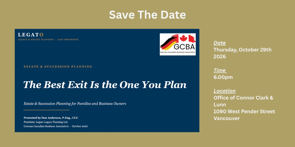 Estate & Succession Planning