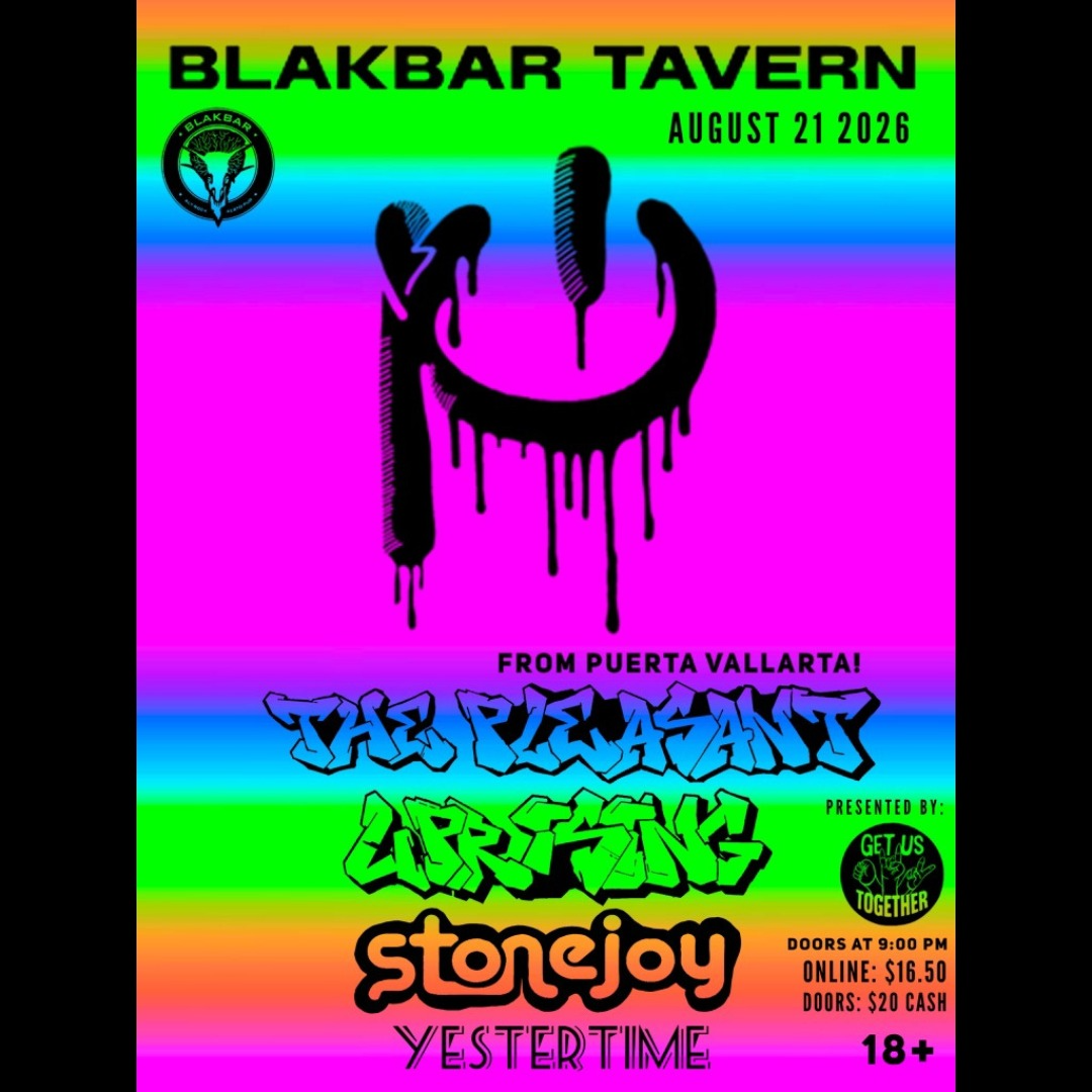 The Pleasant Uprising, Stonejoy, Yestertime