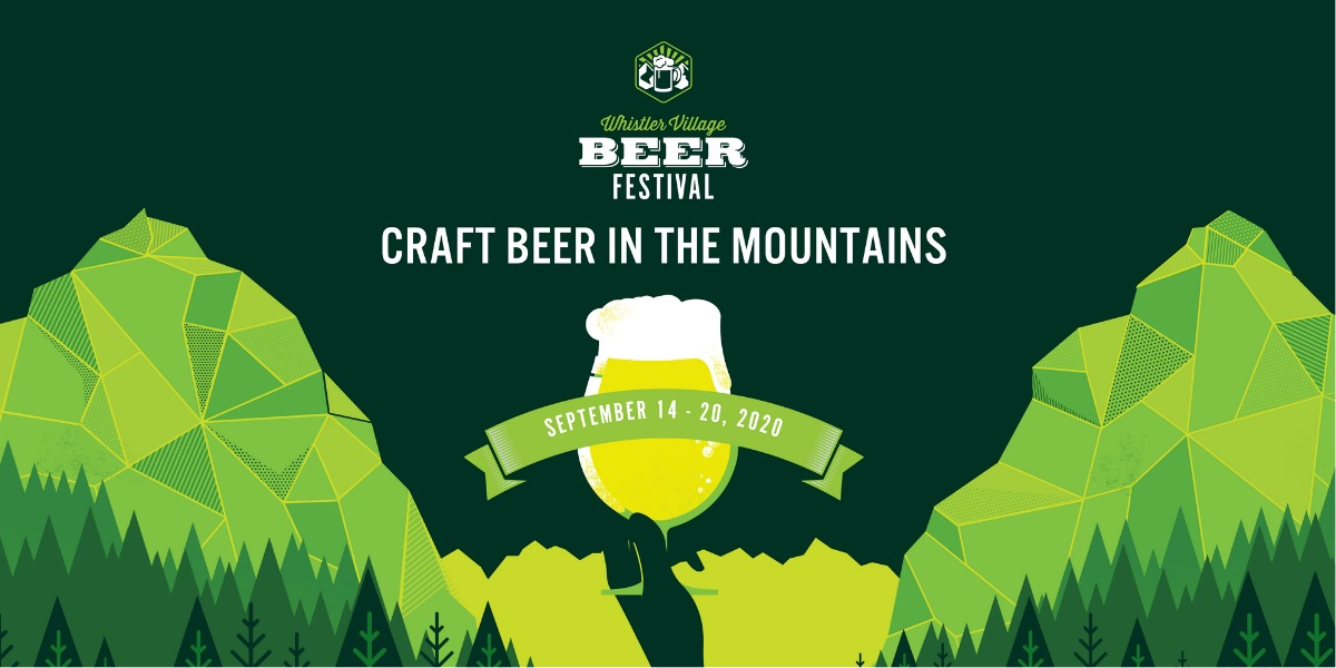 Whistler Village Beer Festival Main Event 2020