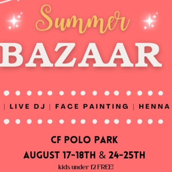 Summer Bazaar Polo park 1485 Portage Avenue Winnipeg Aug 17, 2024 · Showpass