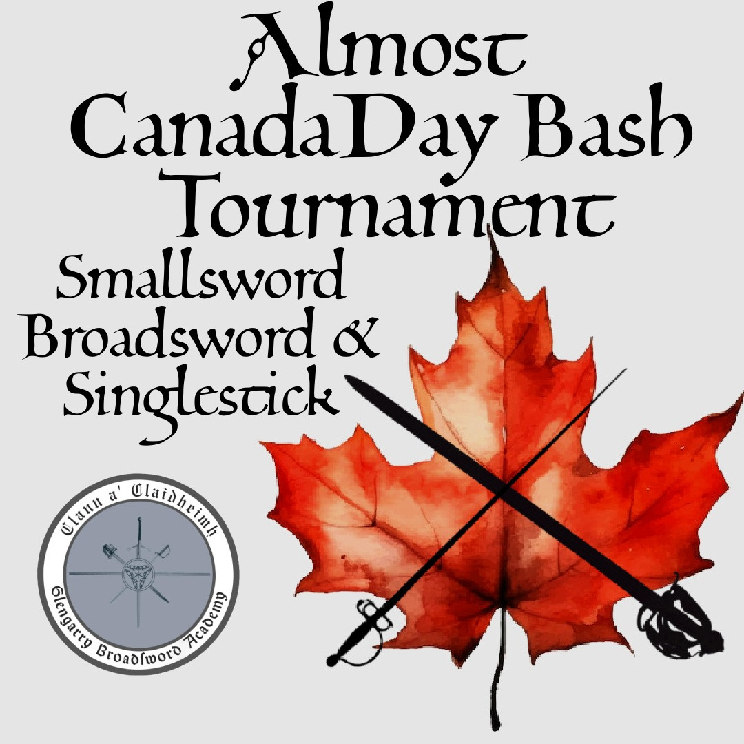 Almost Canada Day Bash