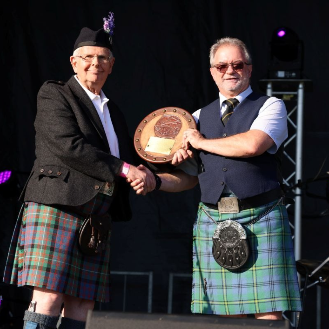 Bar to the Piobaireachd Society Gold Medal (Canada) 2026