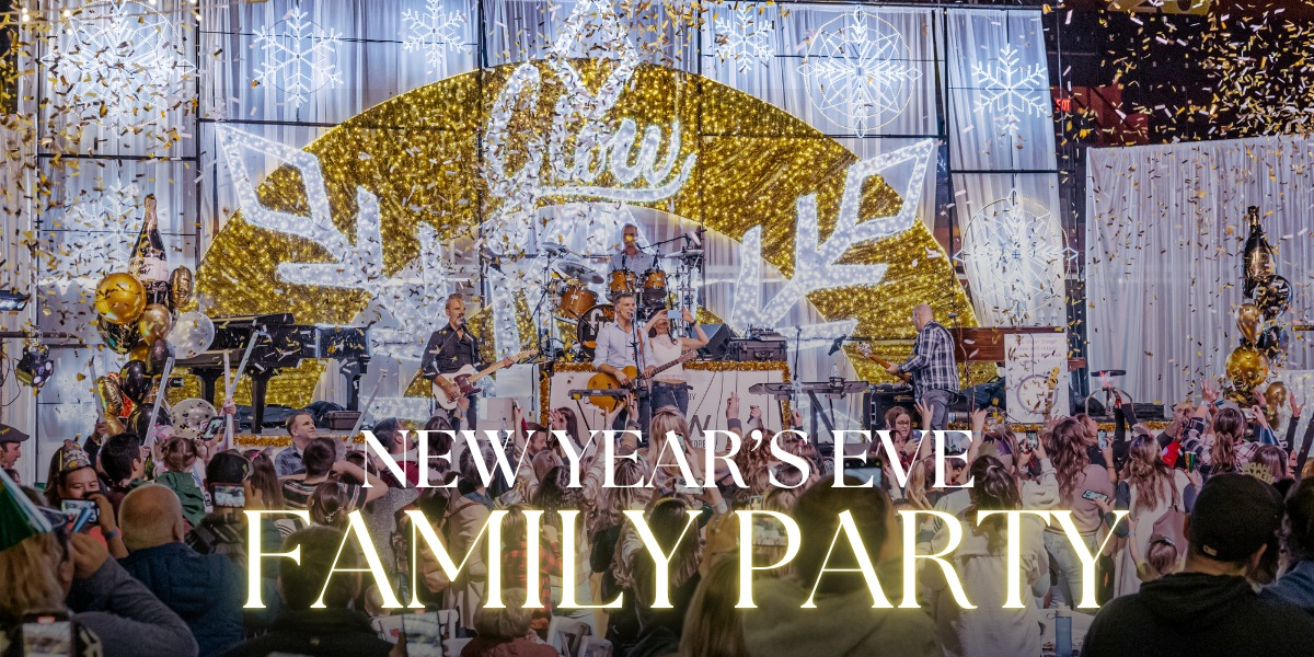 Glow Gardens 2026 - NYE Event