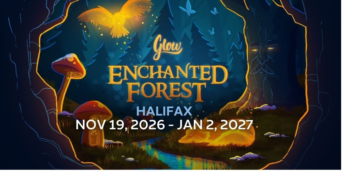 Glow Gardens 2026 - Dec 3