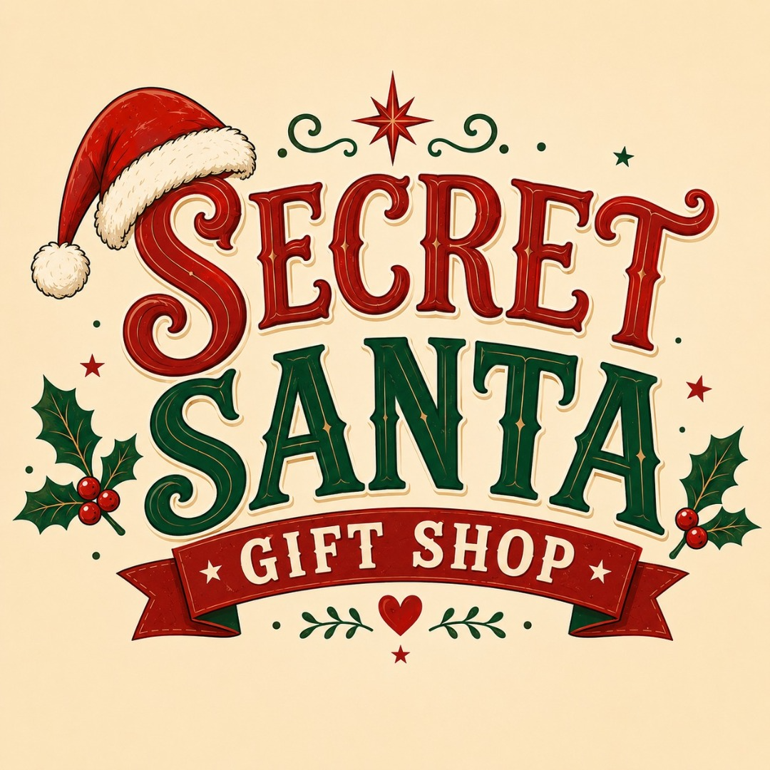 Secret Santa Gift Shop
