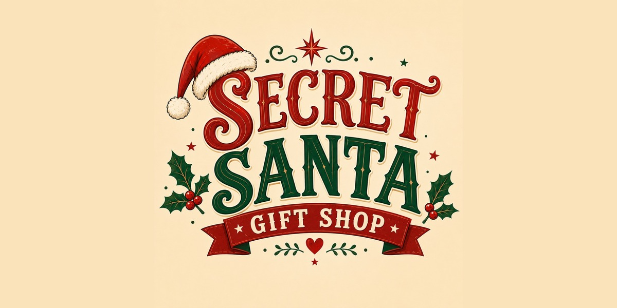 Secret Santa Gift Shop