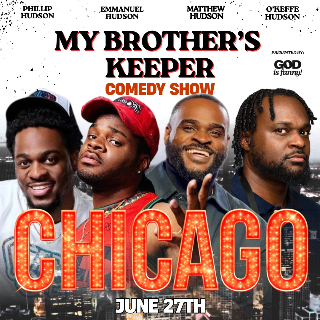 My Brother's Keeper Comedy Show