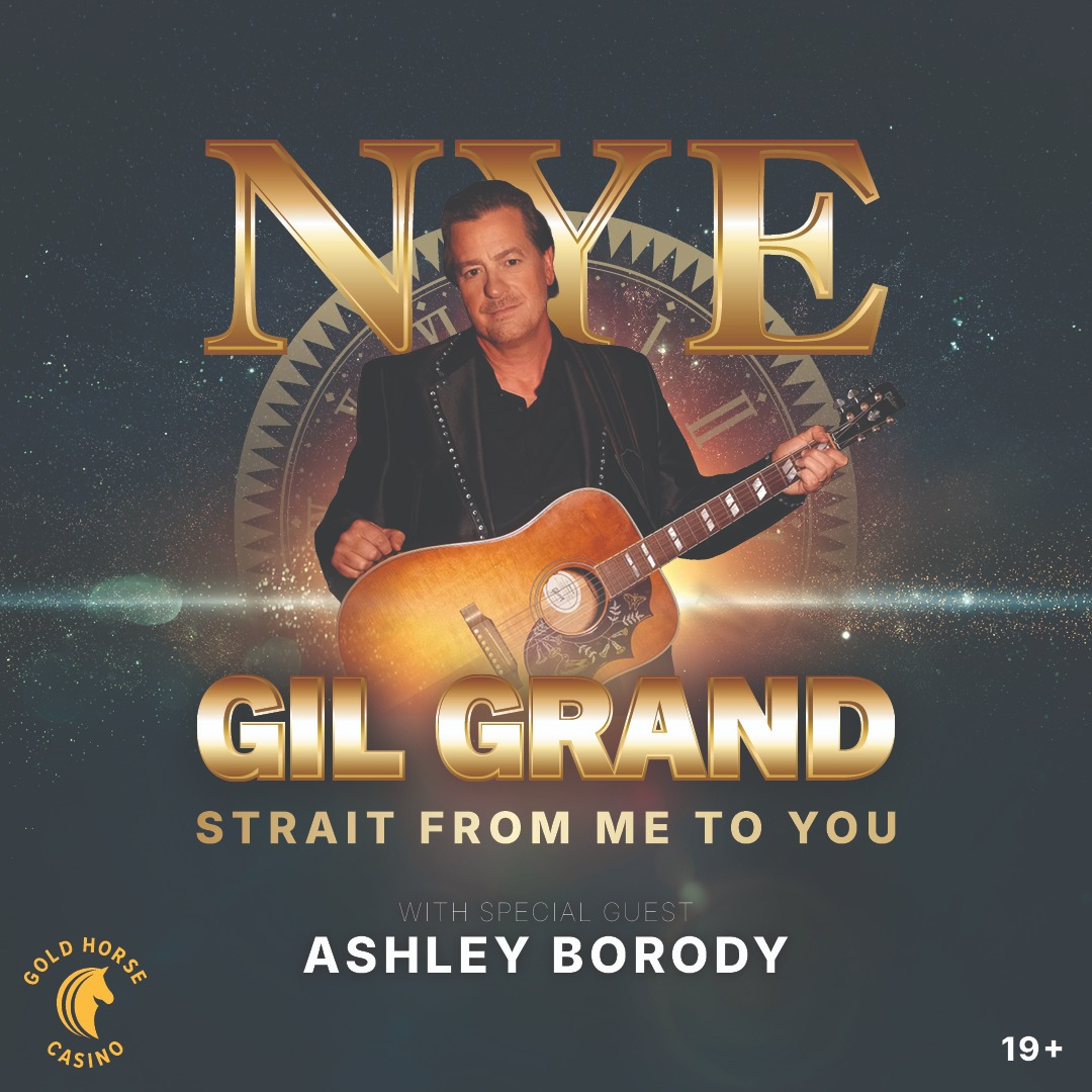 Gil Grand Strait From Me To You