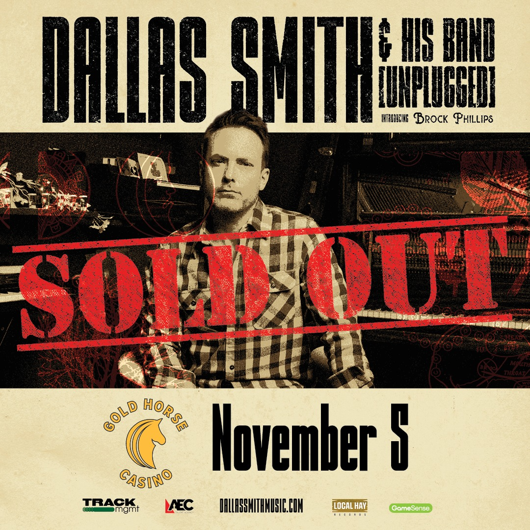 Dallas Smith + His Band: One Night Only (Unplugged)