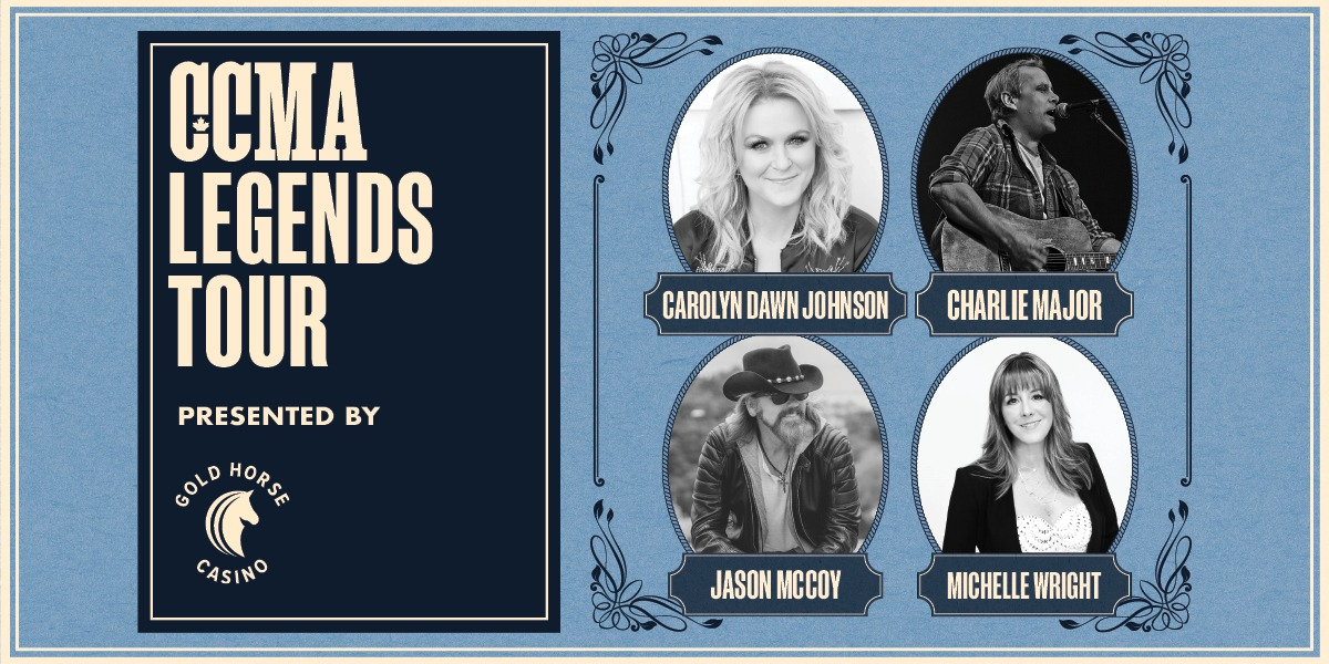 CCMA Legends Tour