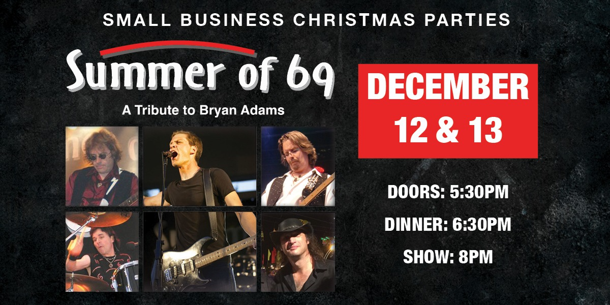 Small Business Christmas Party featuring 