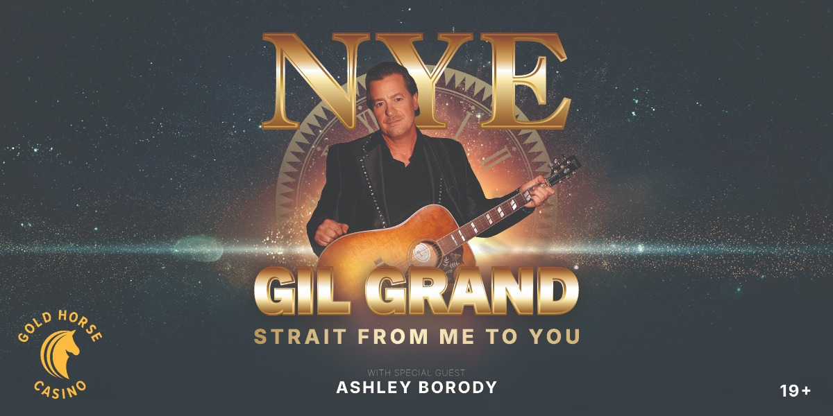 Gil Grand Strait From Me To You