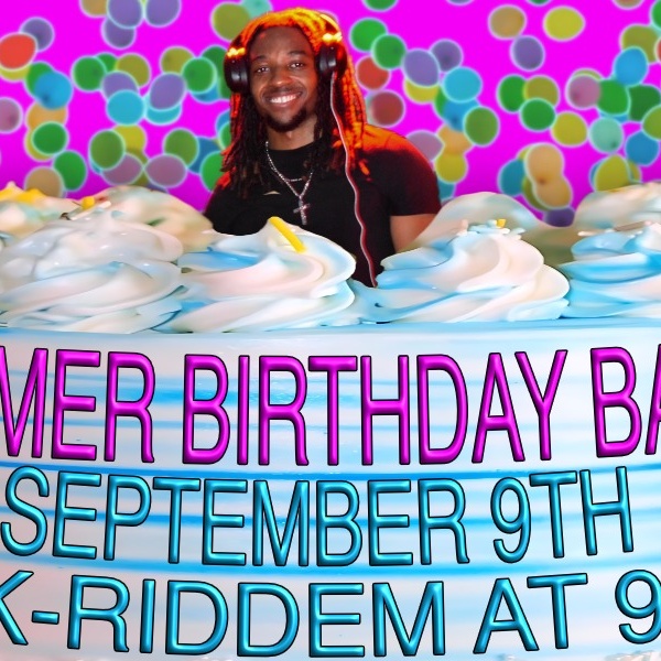 Summer Birthday Bash - The Golden X Inn - Antigonish - Sep 9, 2026
