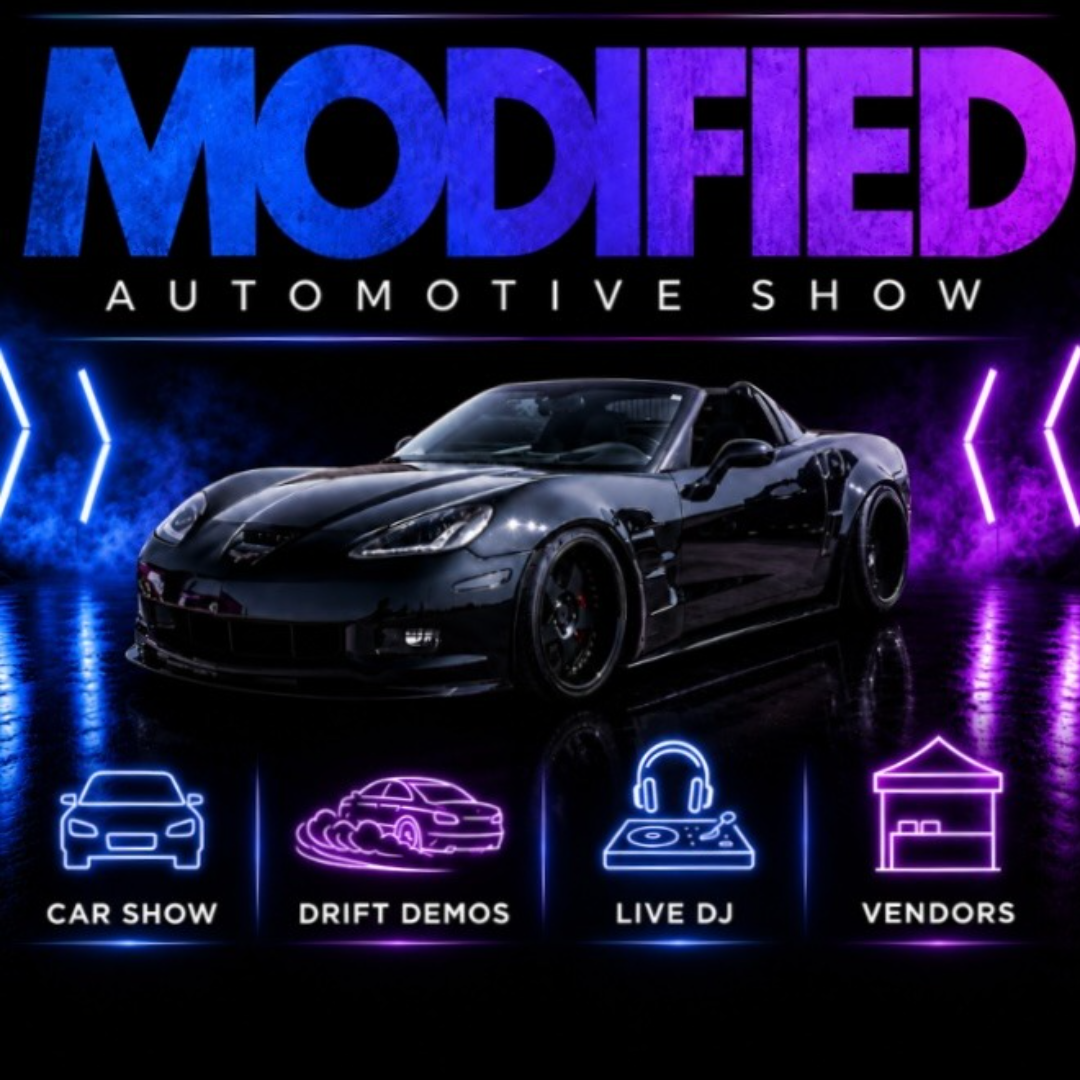 Modified Automotive Show