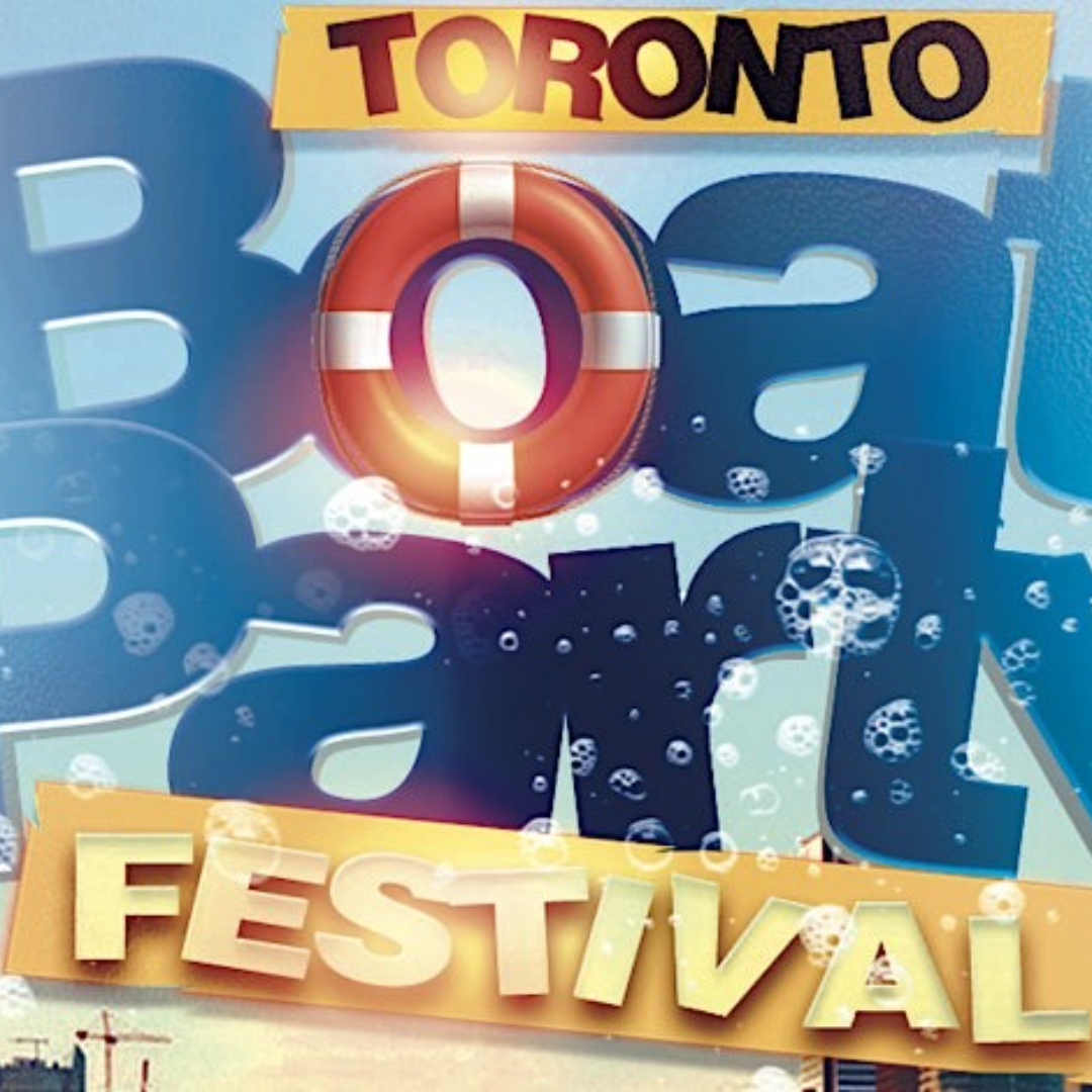 TORONTO BOAT PARTY FESTIVAL 2026 | FRIDAY JUNE 26 | OFFICIAL MEGA PARTY!