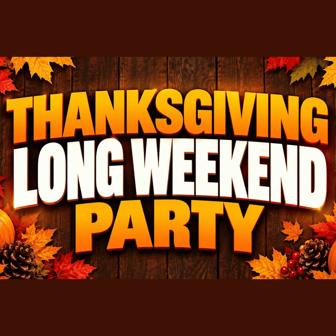 *FREE* 17+ THANKSGIVING PARTY @ ORIA NIGHTCLUB | LONG WEEKEND | SUN OCT 11