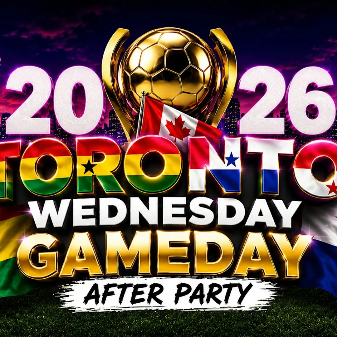 GHANA VS PANAMA GAMEDAY AFTER PARTY @ TULUM | OFFICIAL MEGA PARTY!