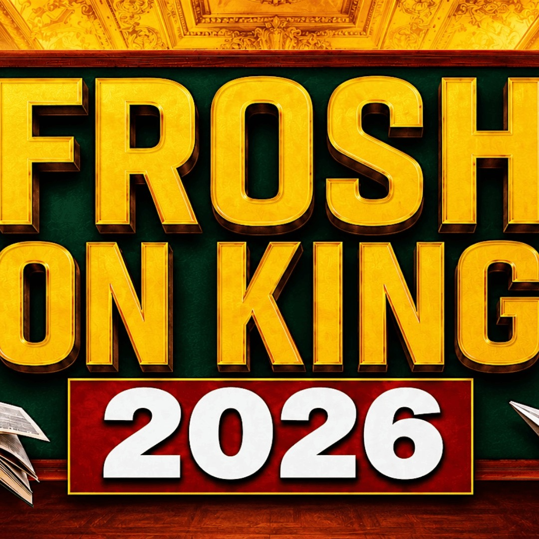 17+ | FROSH ON KING STREET @ ORIA NIGHTCLUB | FRIDAY SEPT 11