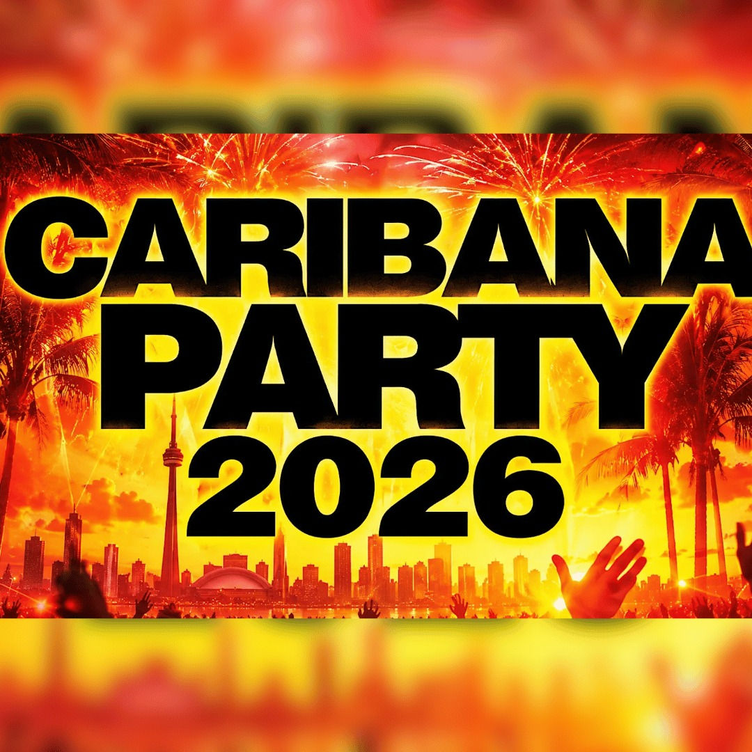 18+ | TORONTO CARIBANA PARTY 2026 @ FICTION NIGHTCLUB | FRIDAY JULY 31ST