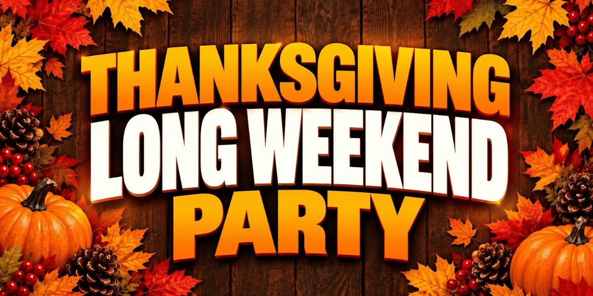 *FREE* 18+ OTTAWA THANKSGIVING PARTY @ SOLENA | LONG WEEKEND | SUN OCT 11