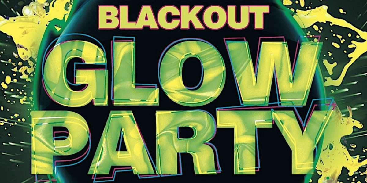CALGARY GLOW PARTY 2026 @ RUMUR NIGHTCLUB | OFFICIAL MEGA PARTY! event artwork from Showpass