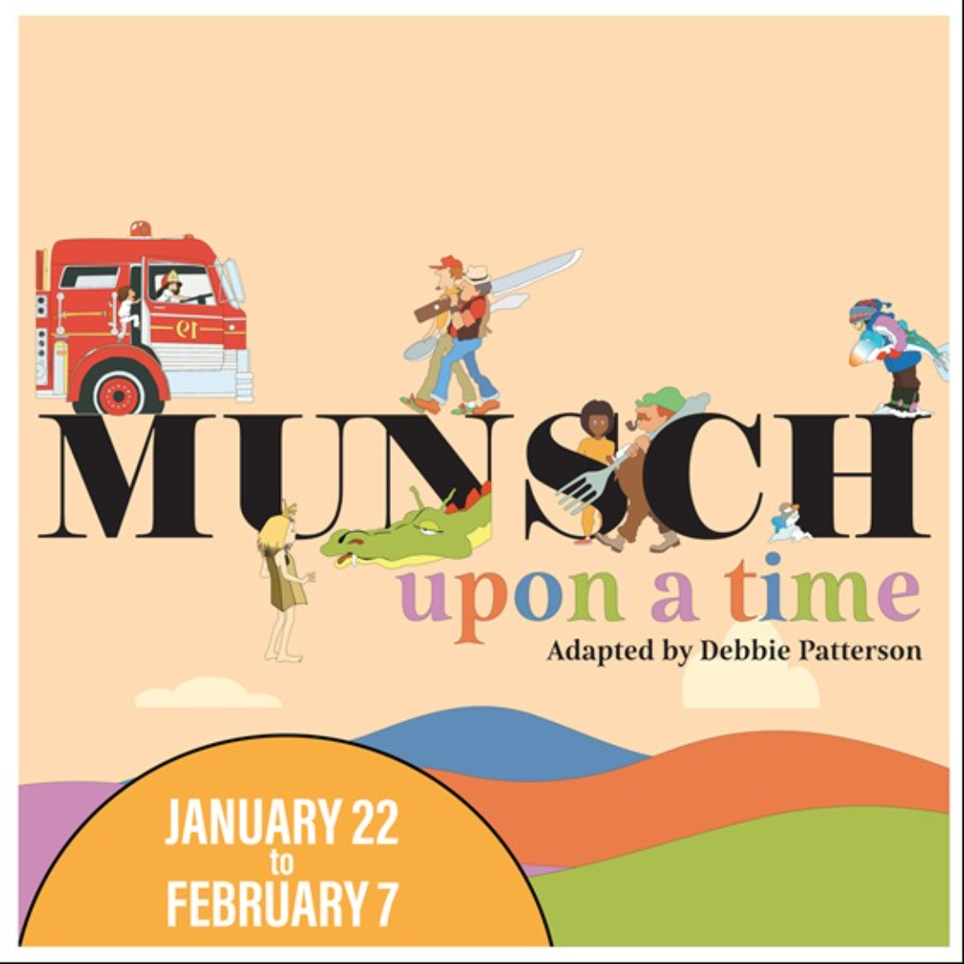 Munsch Upon a Time