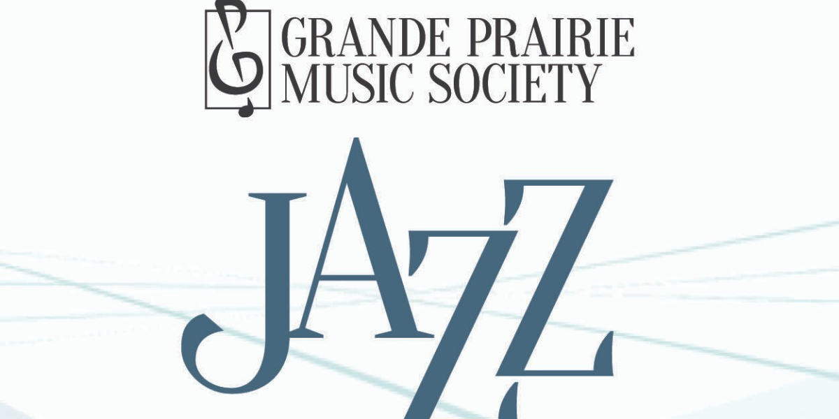 Grande Prairie Jazz Band Concert