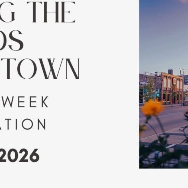 MAKING THE ROUNDS DOWNTOWN - Nurses Week Celebration