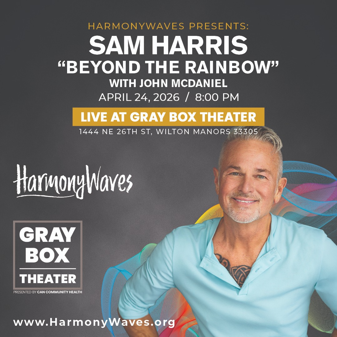 Sam Harris "Beyond the Rainbow"