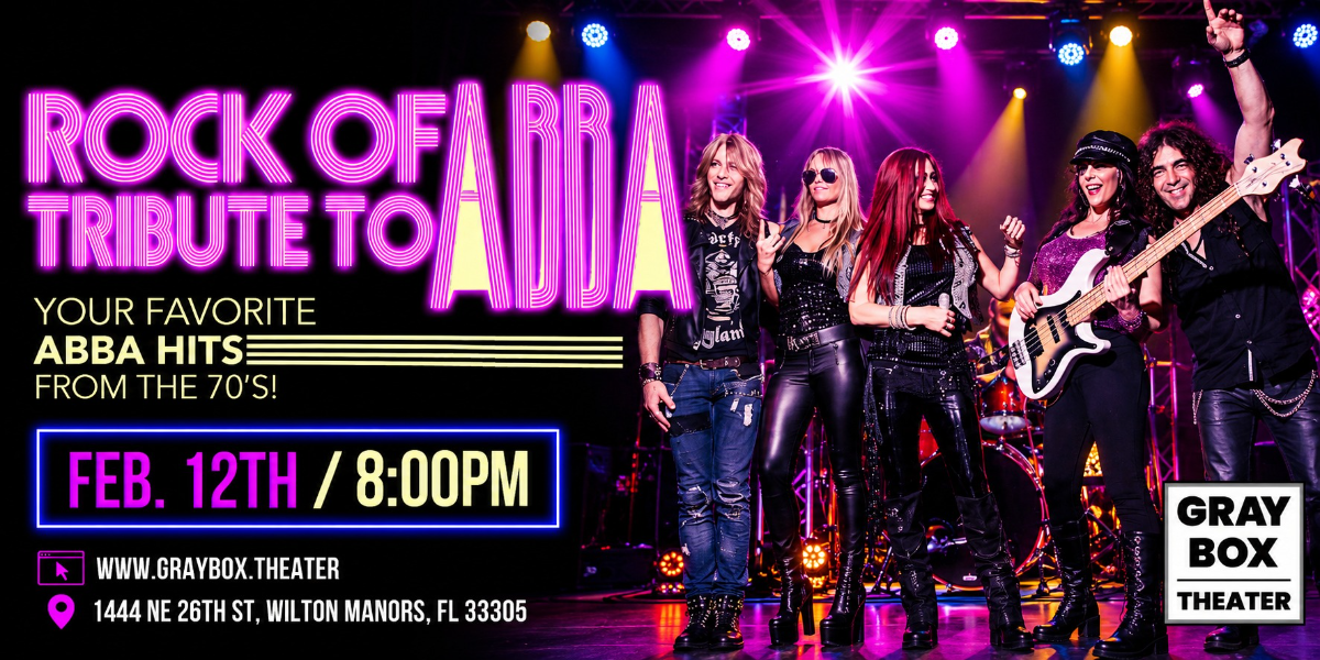 Rock of Abba