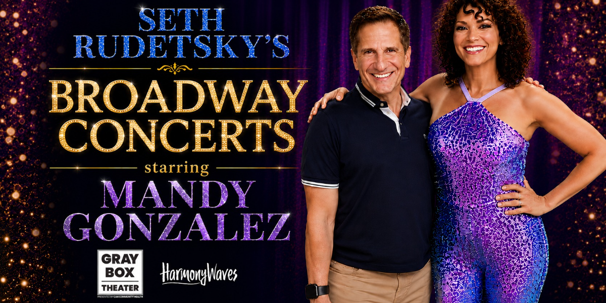 Seth Rudetsky's Broadway Concerts starring Mandy Gonzalez Seth Rudetsky's Broadway Concerts starring Mandy Gonzalez