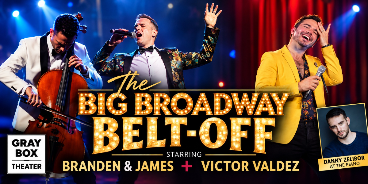 The Big Broadway Belt-off