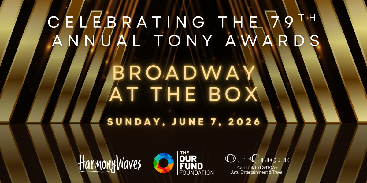 Broadway At The Box 🎭 Celebrating the 79th Annual TONY Awards