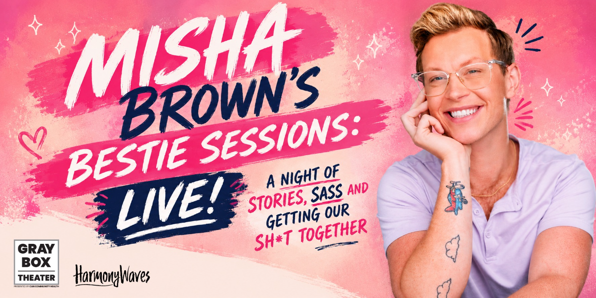 Misha Brown's Best Session: LIVE!