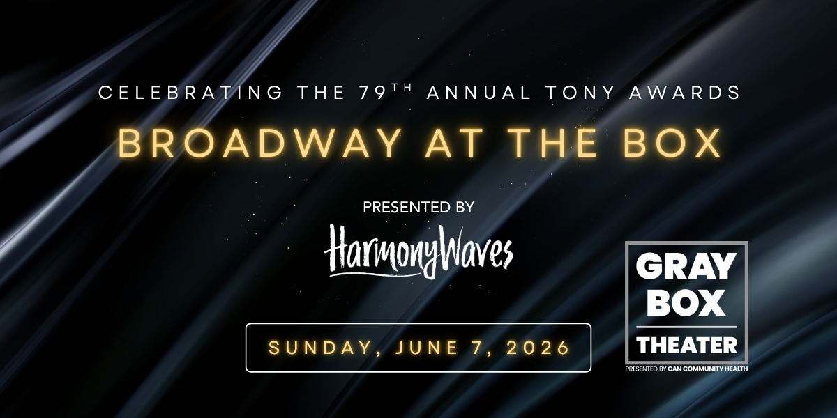 Broadway At The Box 🎭 Celebrating the 79th Annual TONY Awards