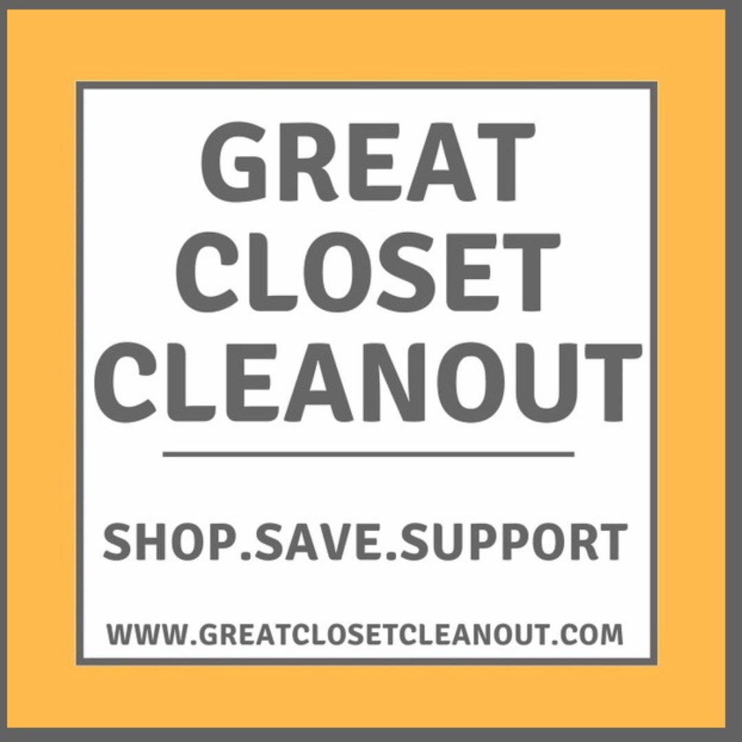Ladies (& Men's) Fall Closet Cleanout 2026