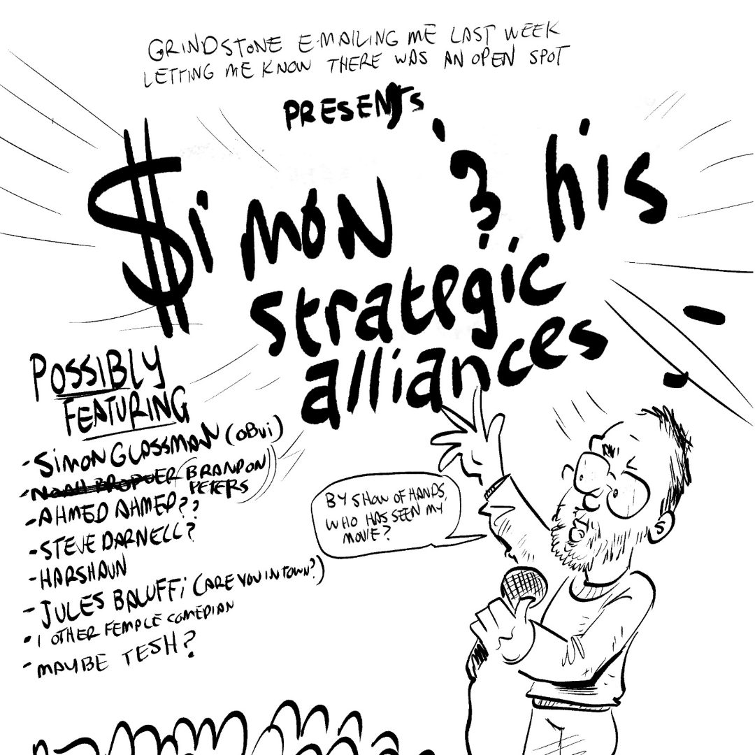 Simon and Coordinated Alliances