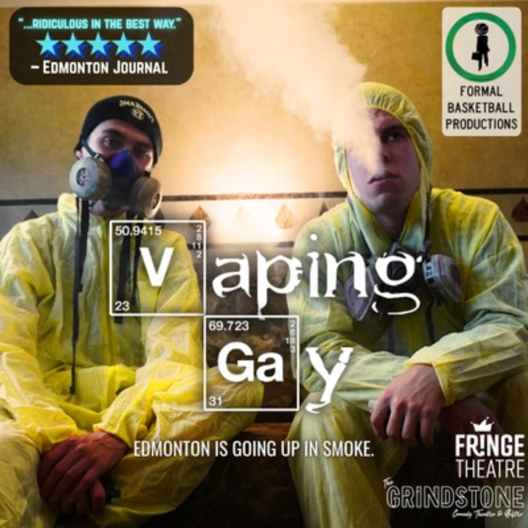 Vaping Gay