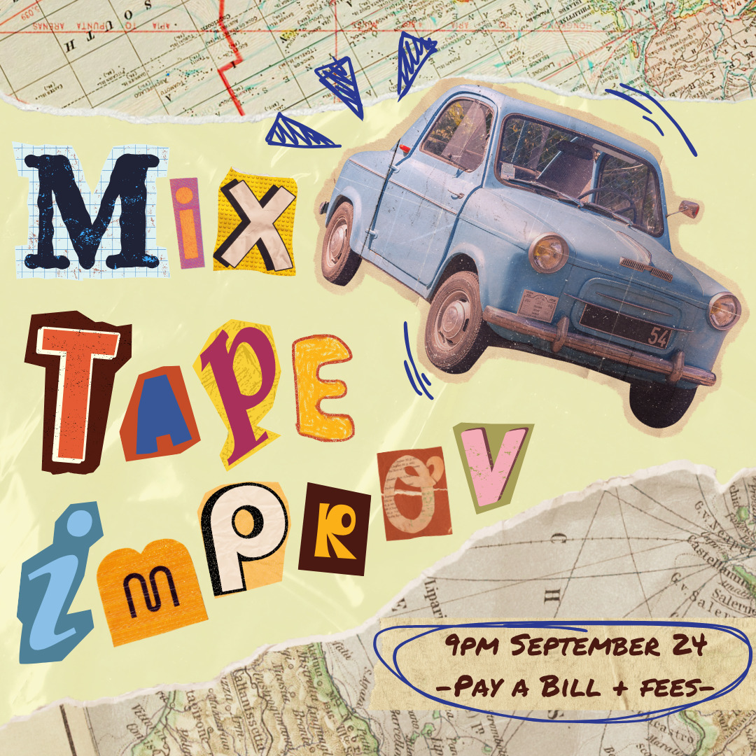 Mixtape Improv