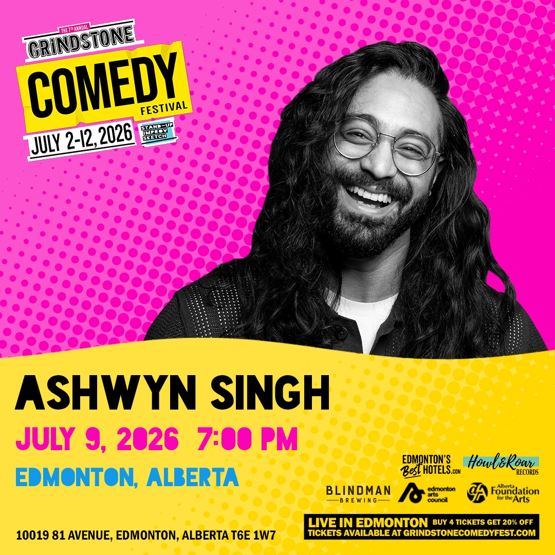 Ashwyn Singh Music and Crowd work Show at the Howl & Roar Stage - GCF 2026