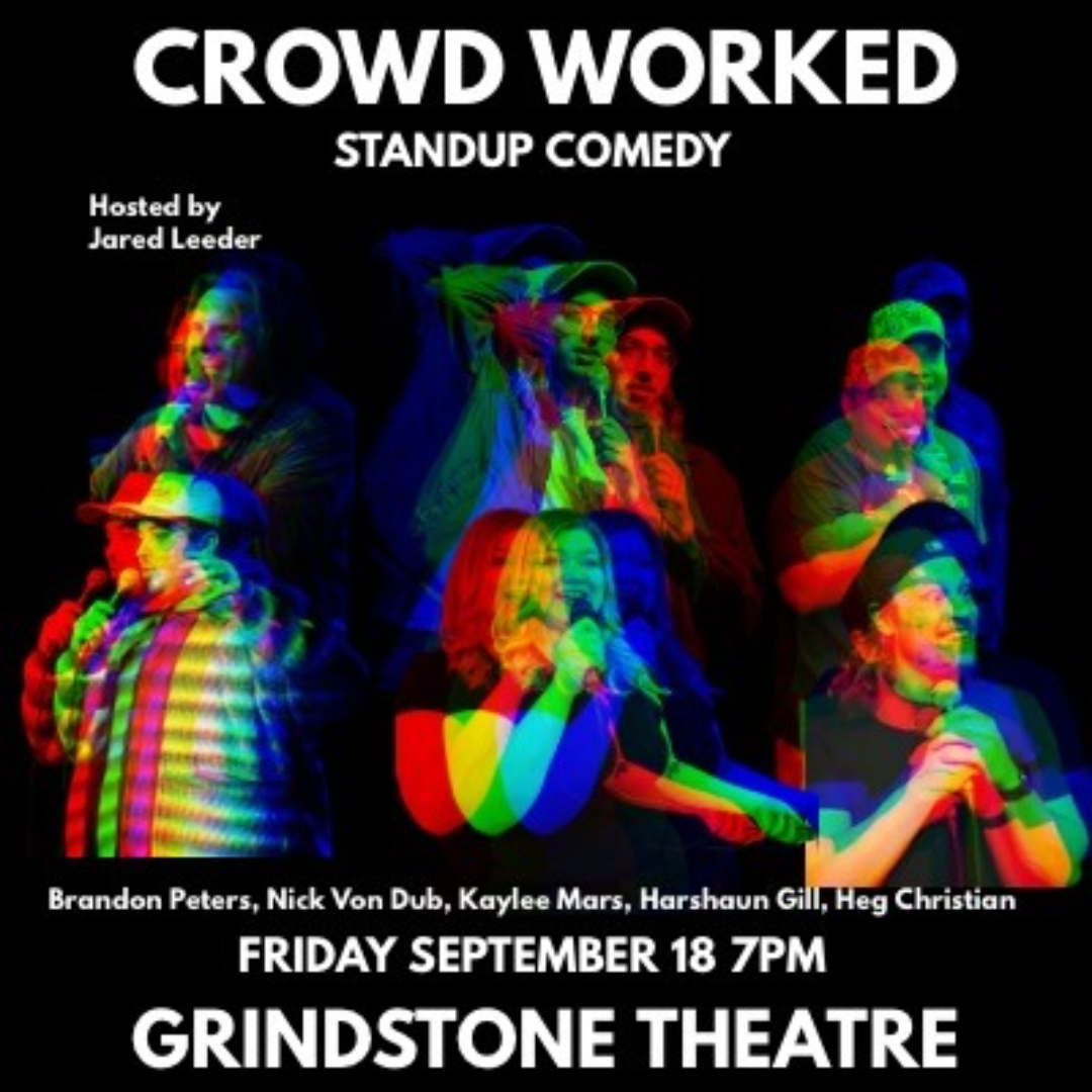 Crowd Worked
