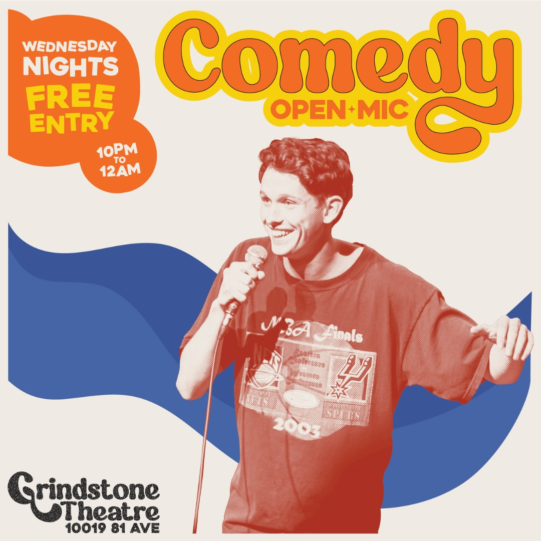 Open Mic Comedy (Free)