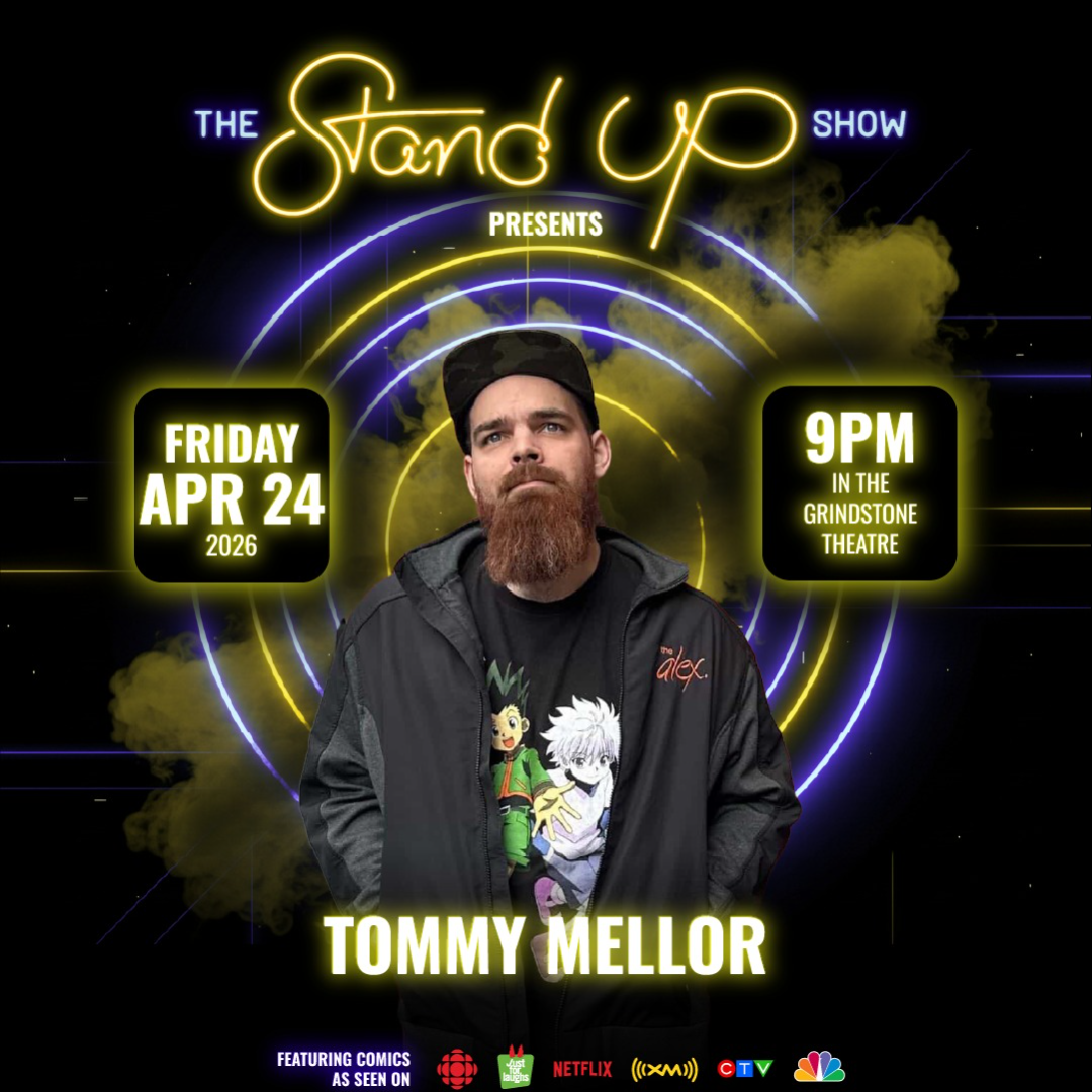 The Stand Up Show: Tommy Mellor