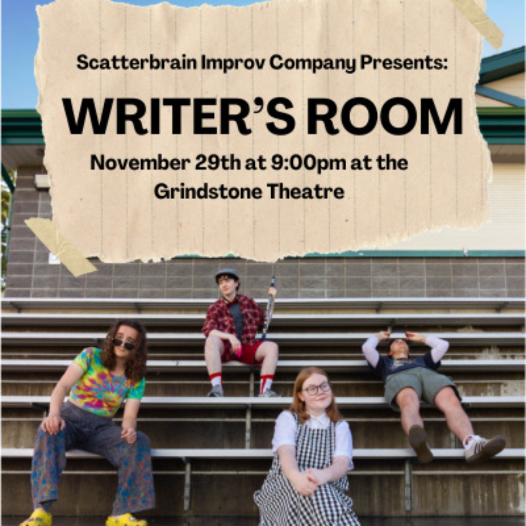 Writer's Room