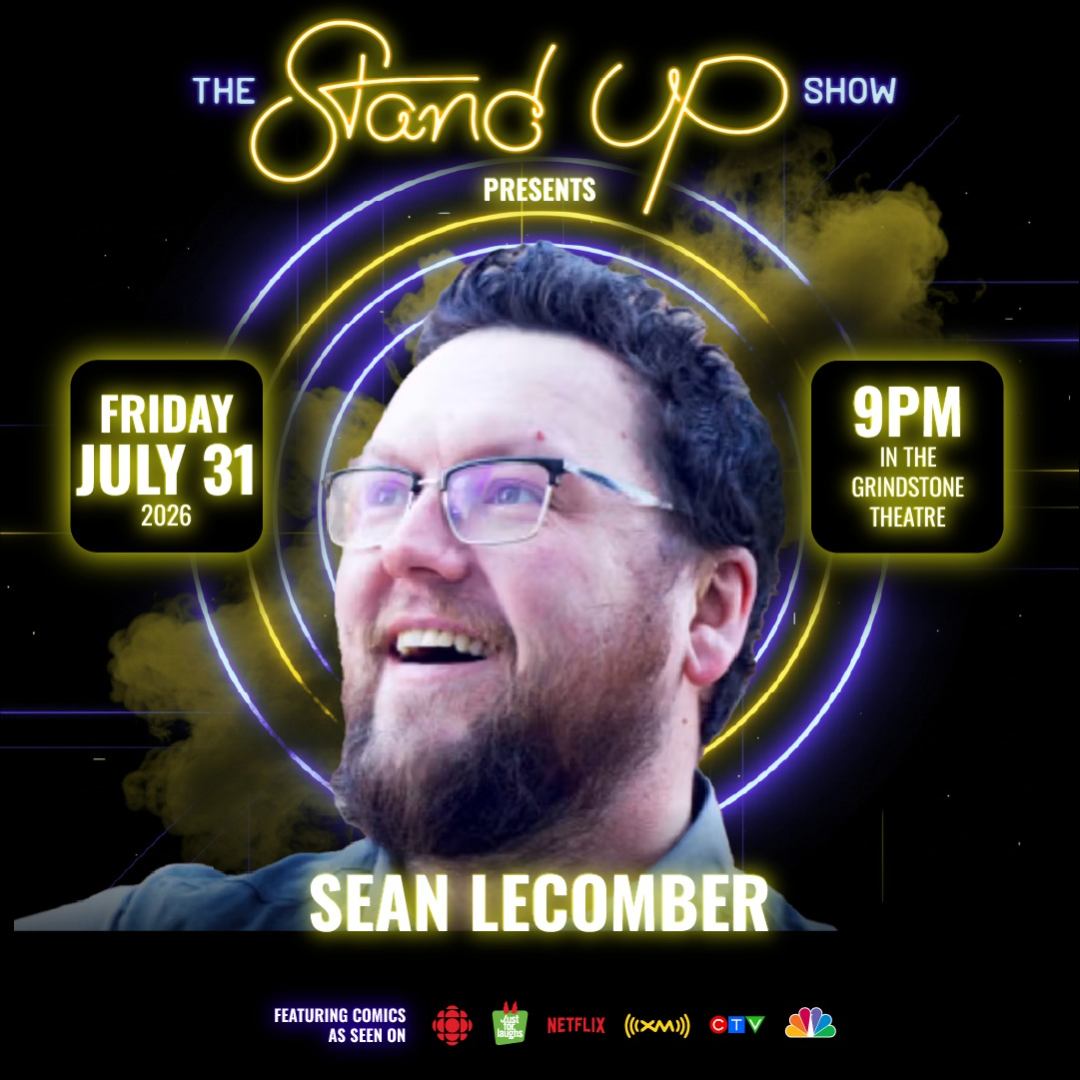 The Stand Up Show: Sean Lecomber