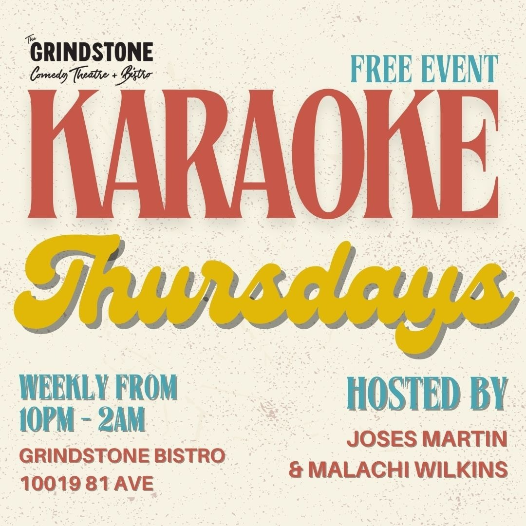 Karaoke Thursdays (Free)