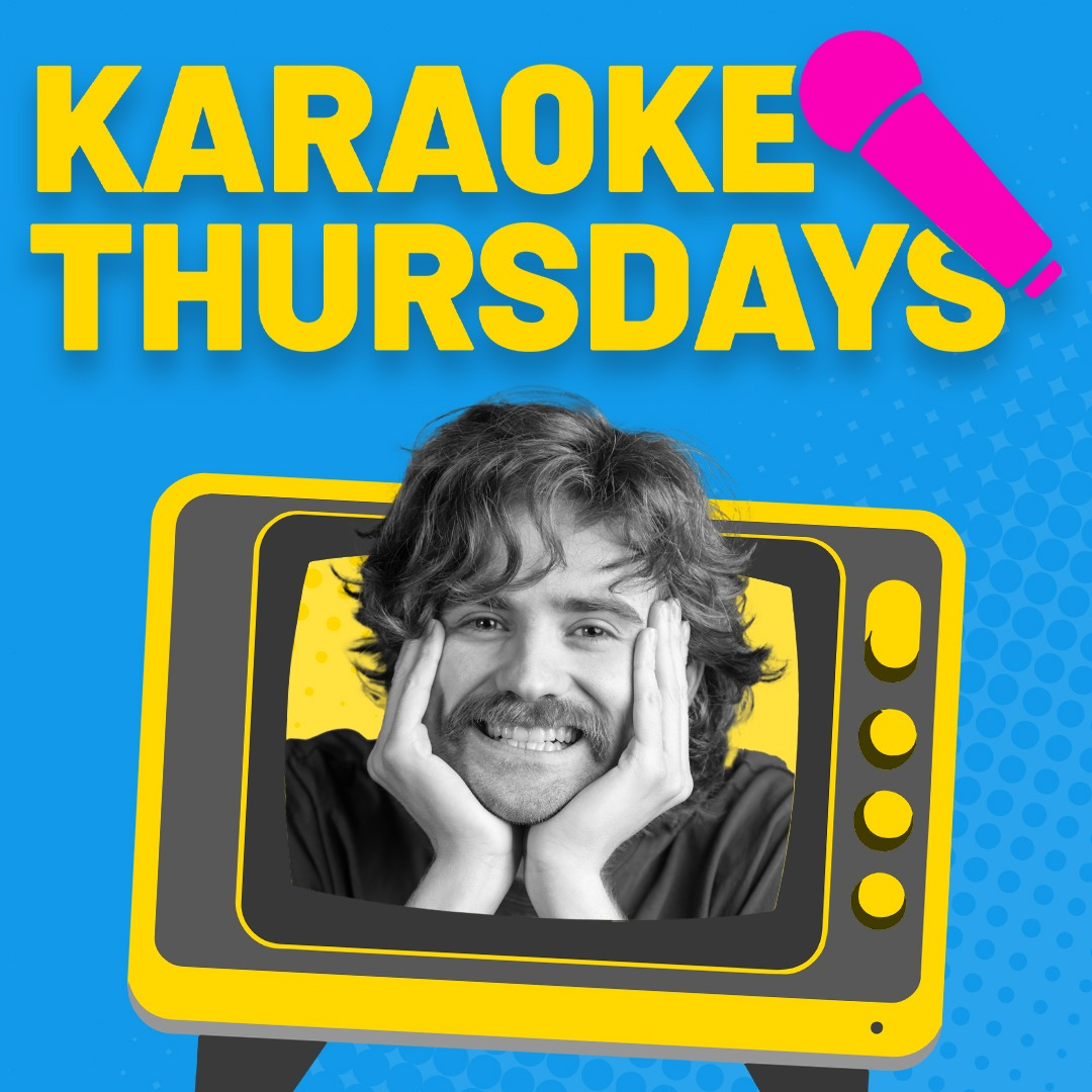 Karaoke Thursdays (Free)